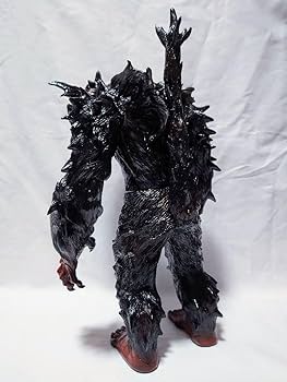 暗黒龍　デビルマン　ガレージキット　暗黒エンターテイメント　未組立 Amazon.co.jp: 暗黒龍 アモン AMON デビルマン 暗黒